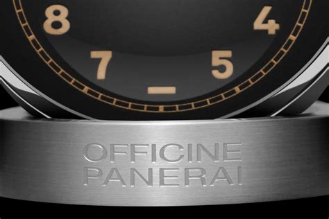 panerai clockology|Panerai table clock.